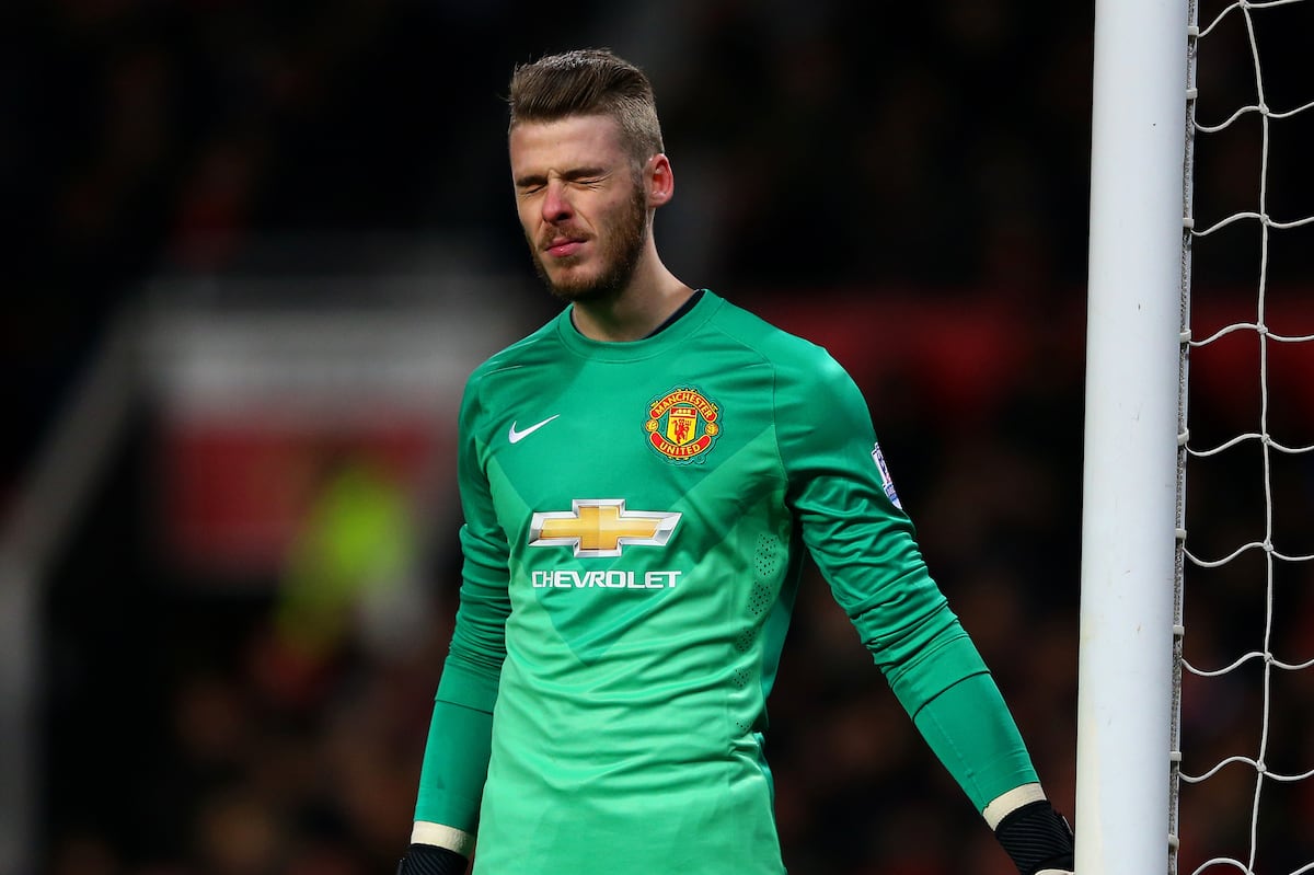 Manchester United Transfer News: Latest David De Gea and ...