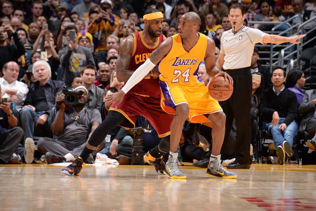 Predicting the Second Half for Kobe Bryant and the Los ...