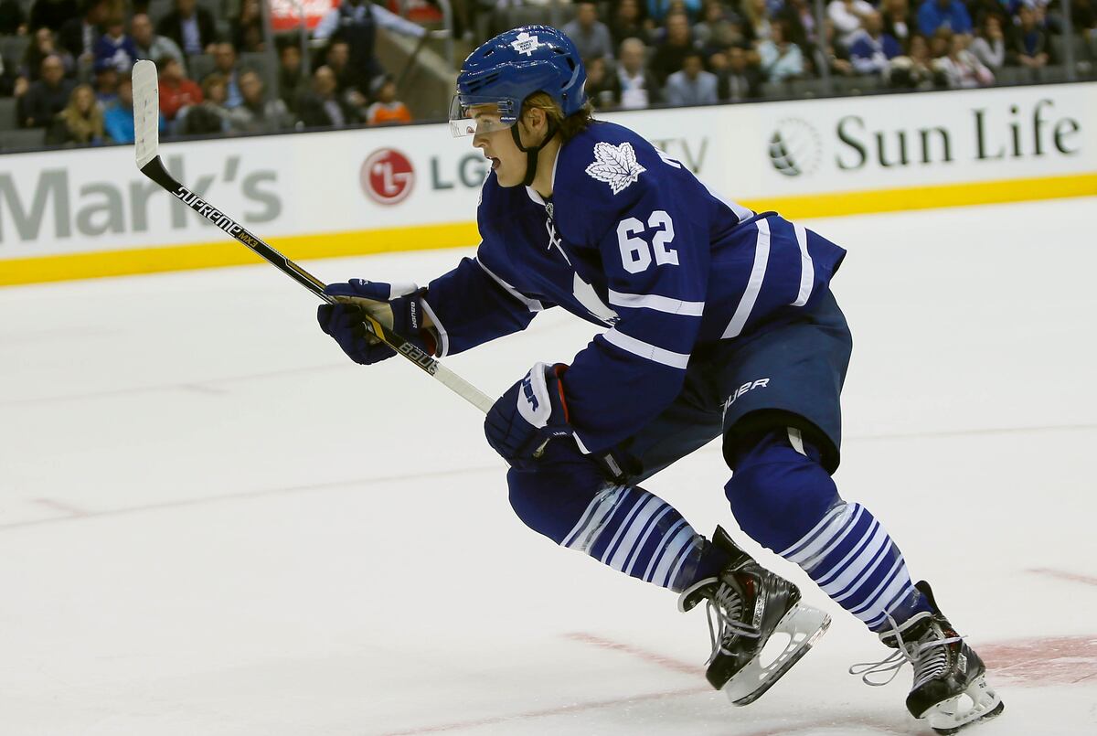 Predicting the Next 5 Toronto Maple Leafs Prospects to Arrive in the Predicting the Next 5 Toronto Maple Leafs Prospects to Arrive in the