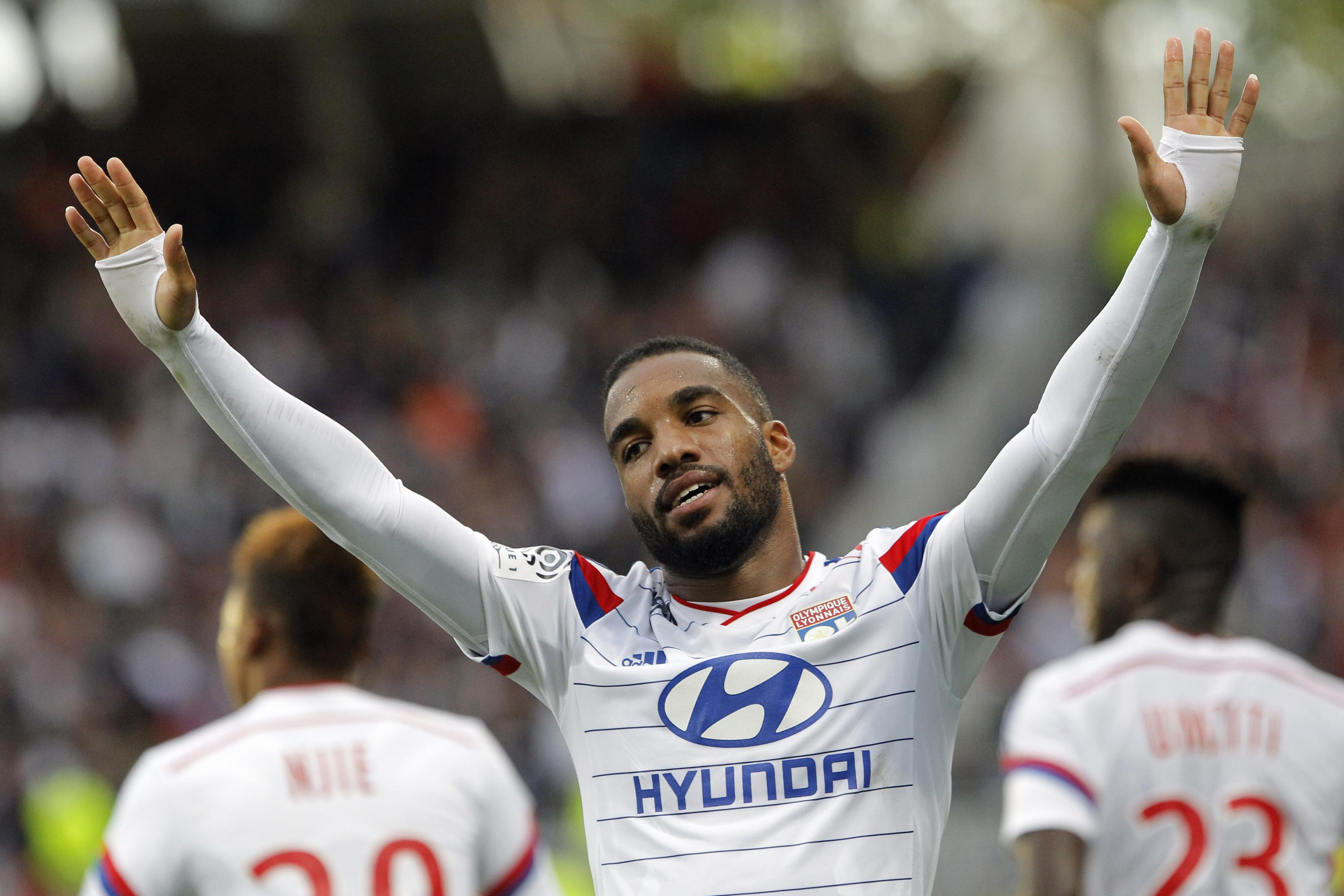 An XI of fantastic players sold by Lyon since 2009: Lacazette