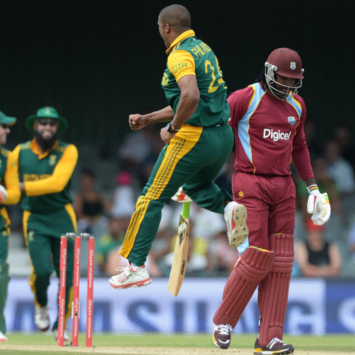 South Africa vs. West Indies, 3rd ODI Highlights, Scorecard and Report