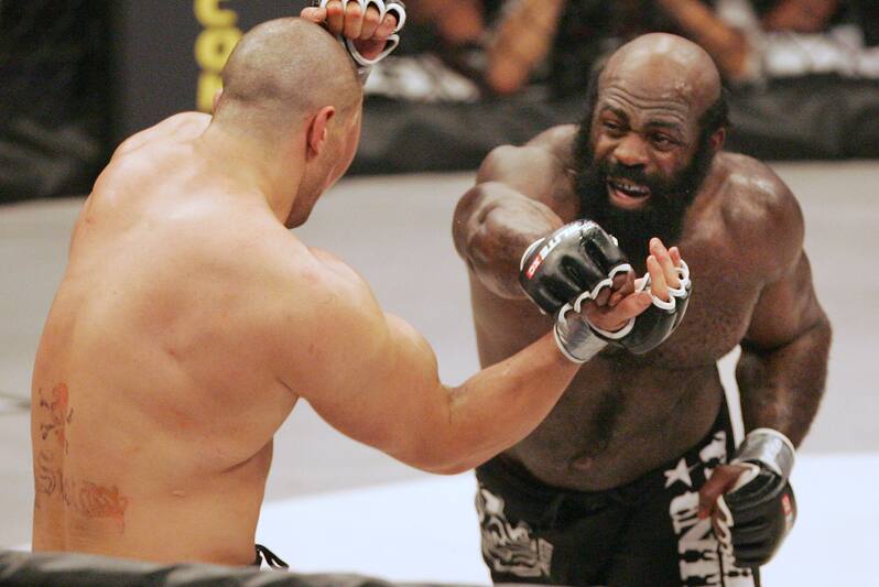 Examining The Ways Bellator Can Use Newly Signed Superstar Kimbo