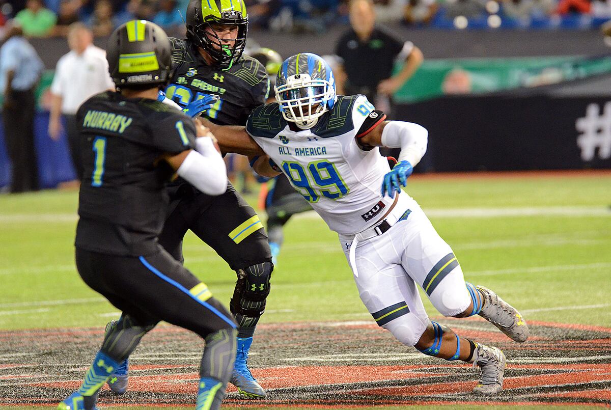 Projecting 2015 College Football Freshman All-American Team | News