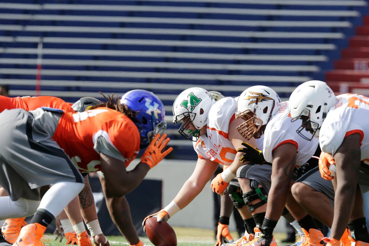 Senior Bowl 2015 4 Players with the Most on the Line in Mobile News