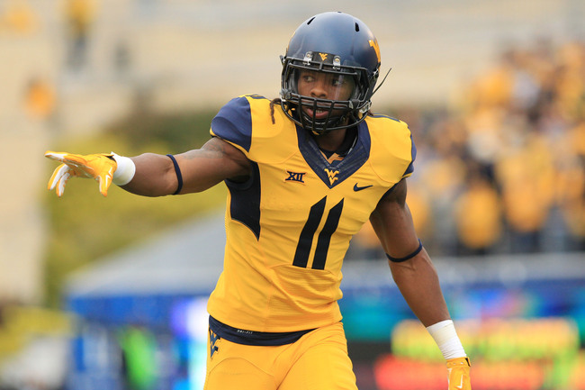 Bears Draft West Virginia Receiver Kevin White - CBS Chicago