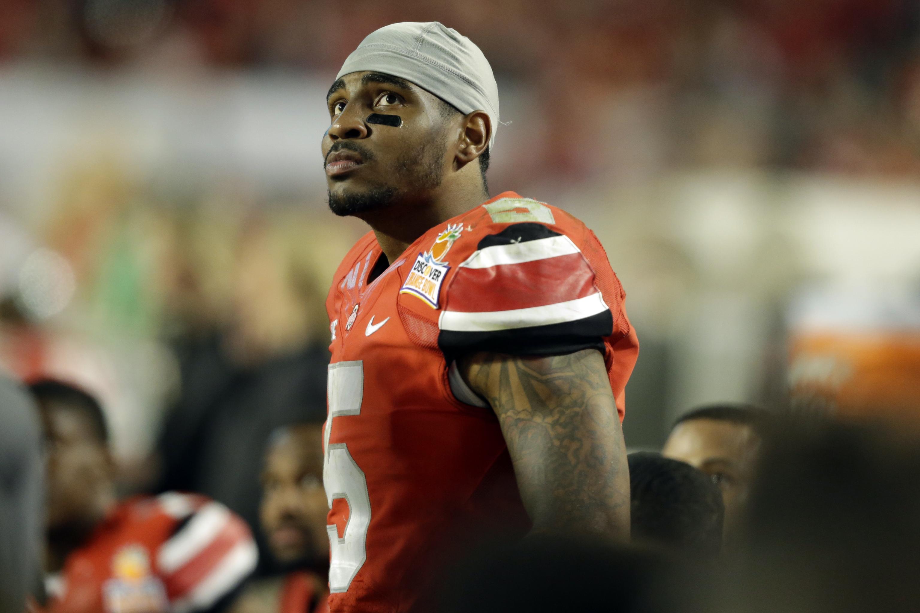 Braxton Miller believes he helped his Browns' chances on, off the