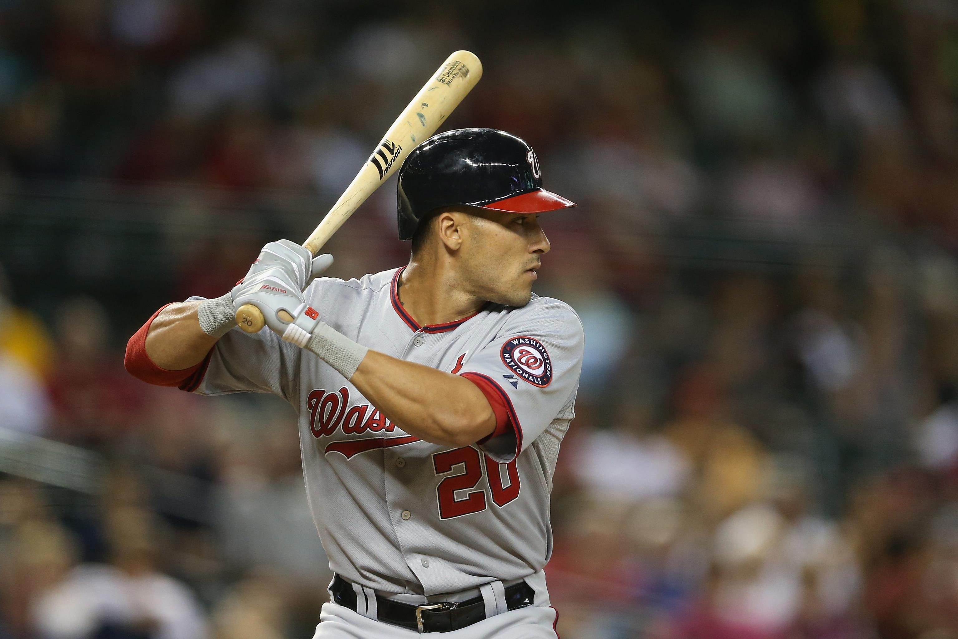 MLB Rumors: Are the Nationals shopping Ian Desmond? - Fake Teams