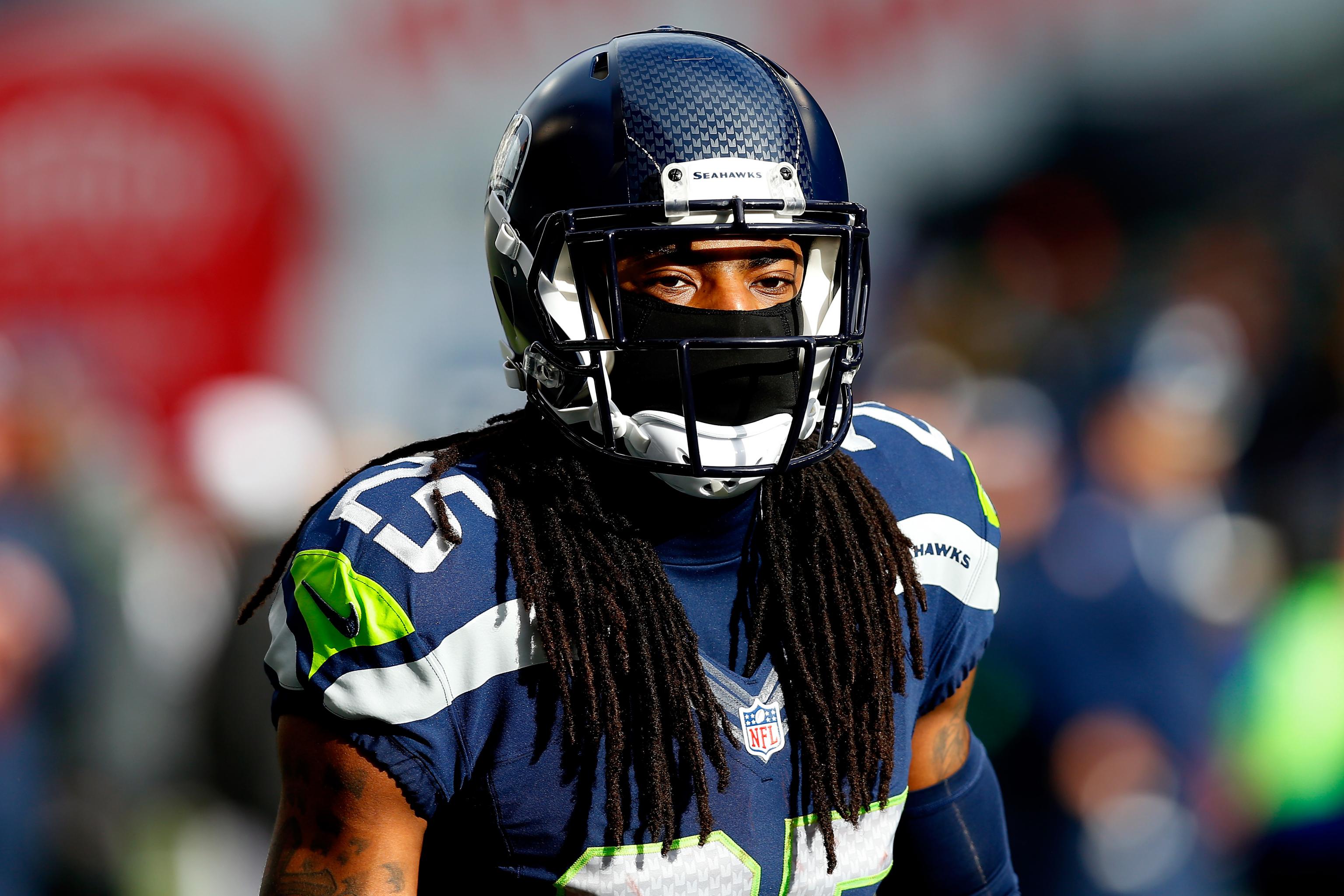 Richard Sherman fine with Packers' cold shoulder