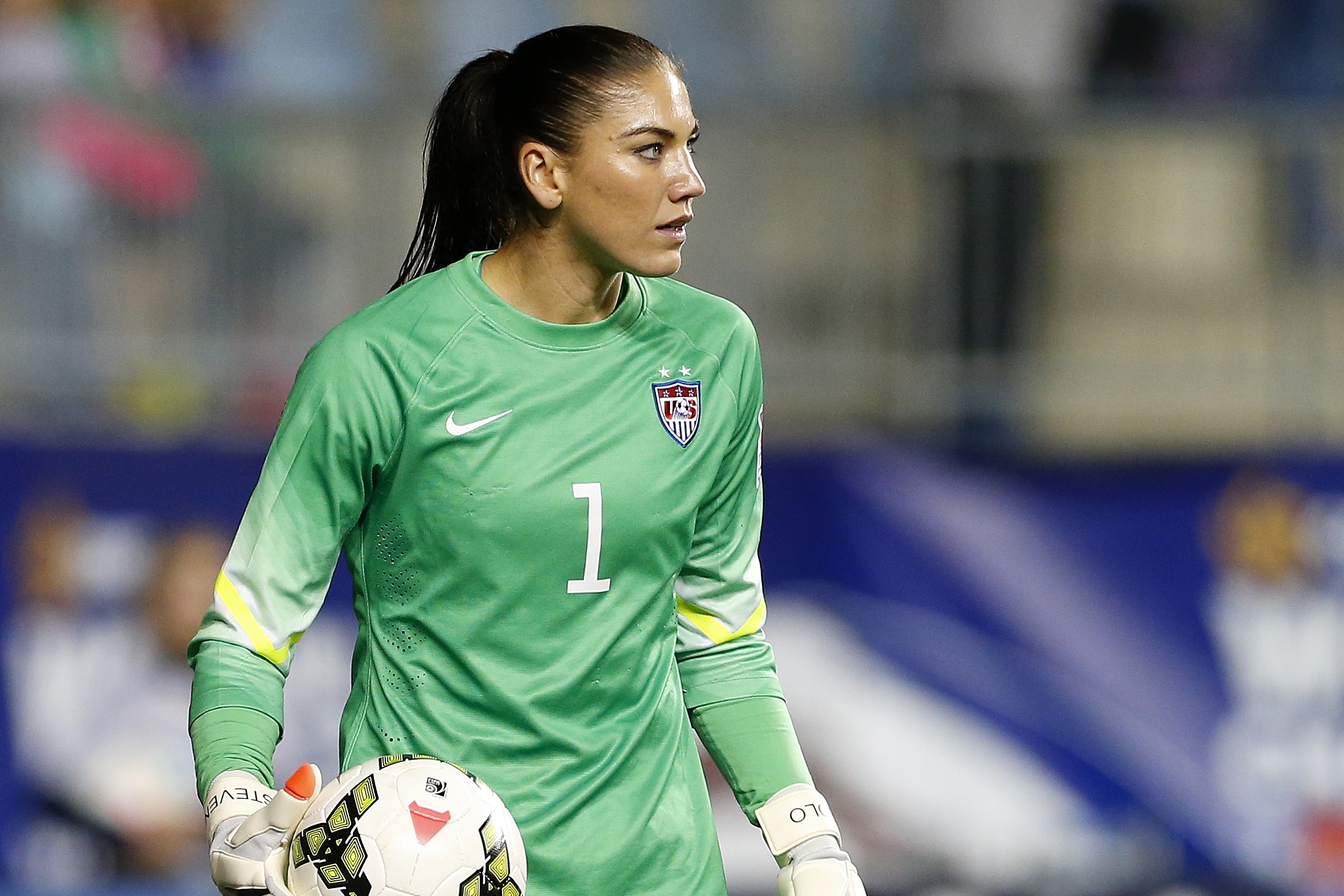 Hope Solo Suspended From Uswnt Latest Details Comments And Reaction Bleacher Report Latest News Videos And Highlights