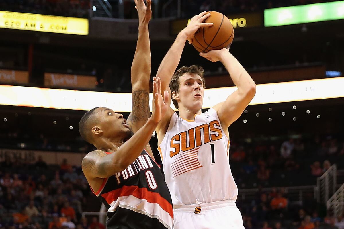 Portland Trail Blazers vs. Phoenix Suns: Live Score, Highlights and