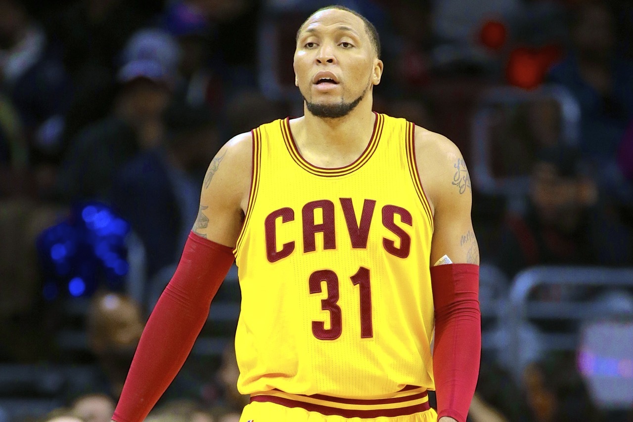 Shawn Marion Claims He 'Changed the Game' During 16-Year NBA Career