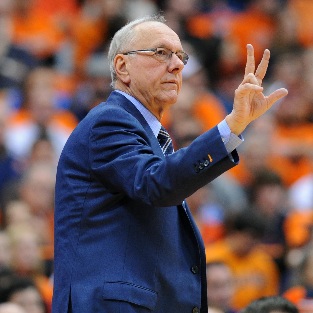 Syracuse Basketball: Latest Updates on Orange's Top 2015 Targets | News