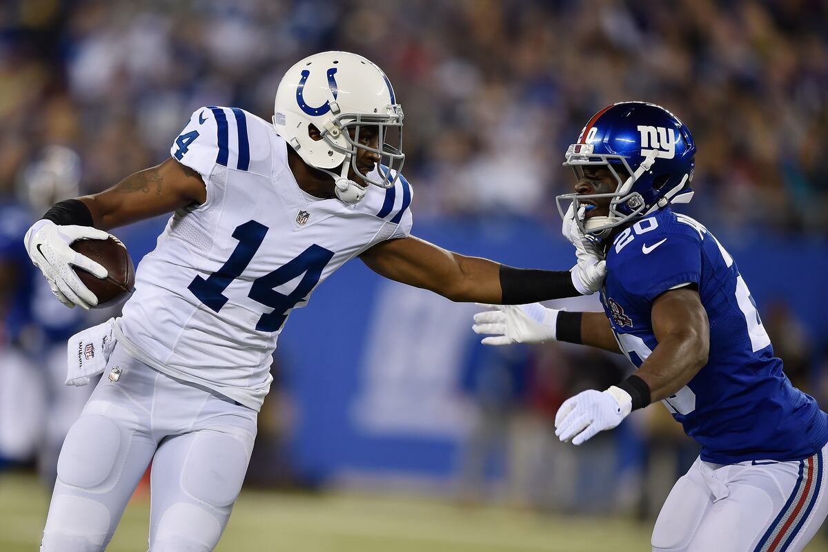 Keep or Cut Decisions for the Indianapolis Colts' 2015 Free Agents