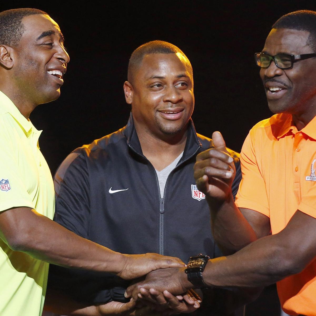 Pro Bowl Teams 2015 Breaking Down Rosters of Team Irvin and Team