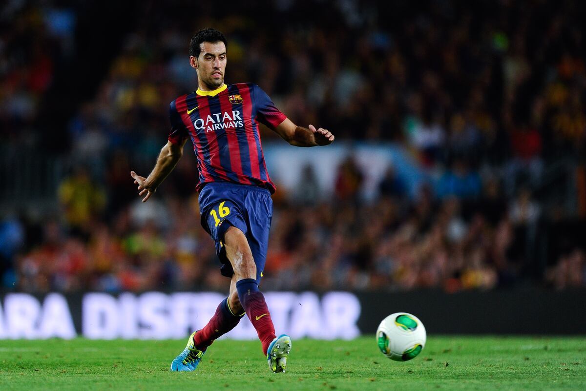 Barcelona Transfer News Sergio Busquets Contract Set to End Chelsea