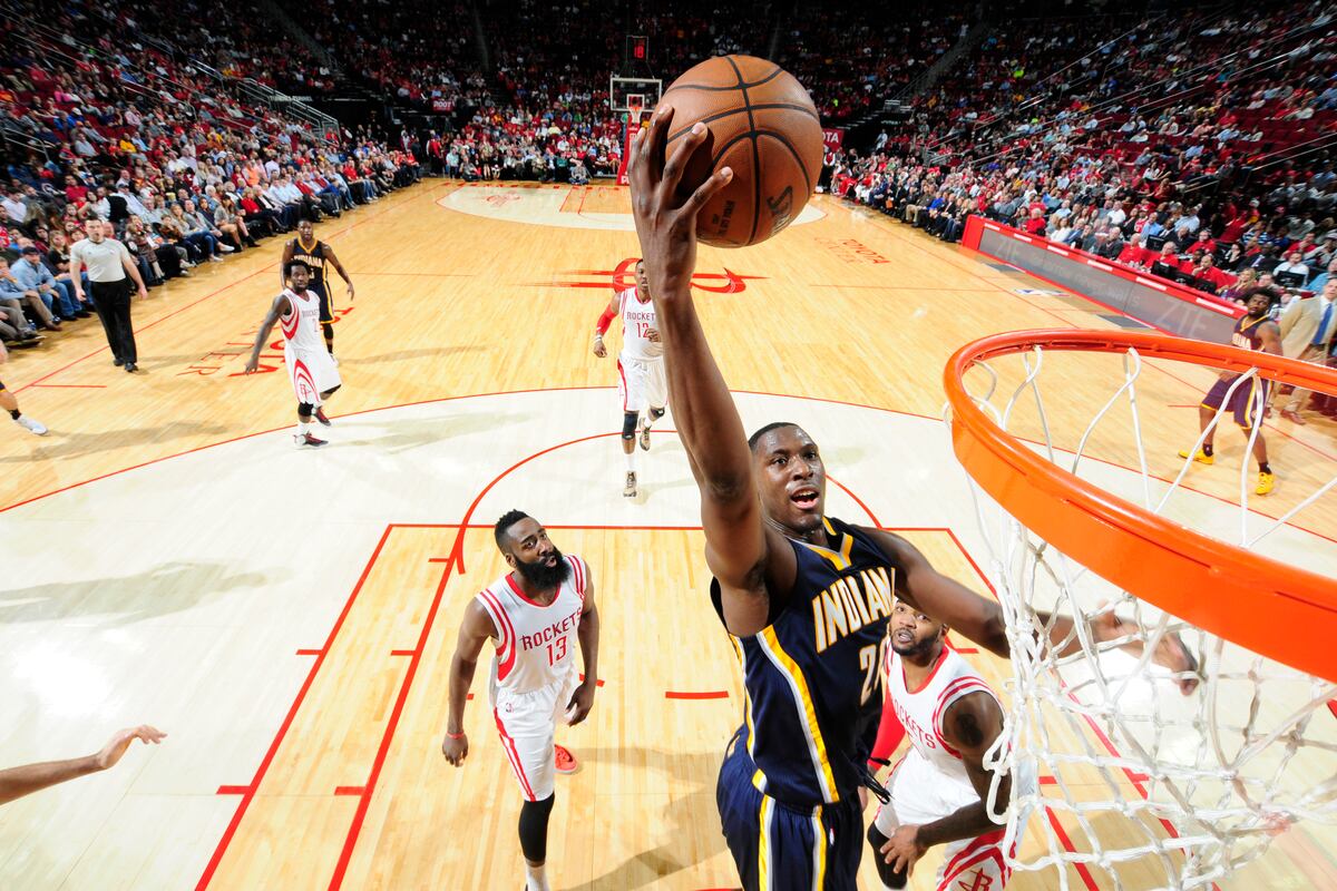 Indiana Pacers Pushing to Make Surprising Appearance in 2015 NBA