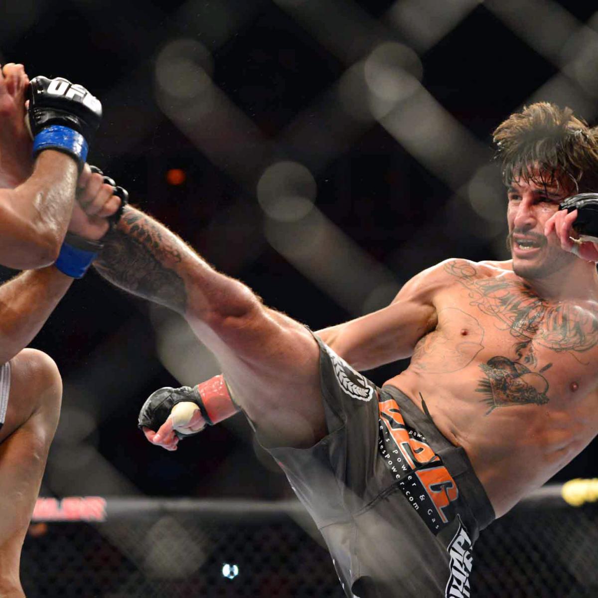 UFC 183 Preliminary Card Predictions | Bleacher Report | Latest News
