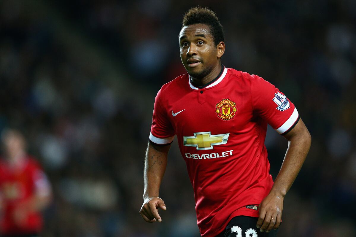 Anderson�s Manchester United Career Is a Story of
