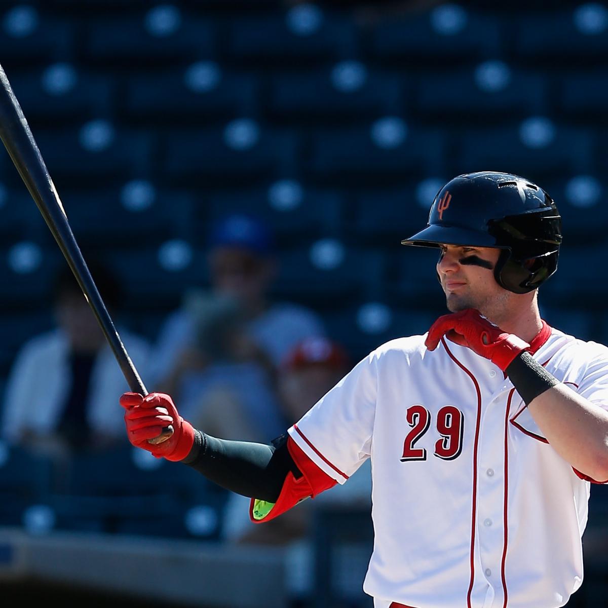 Projecting MLB's Spring Training AllBreakout Team, 1 Month Out News