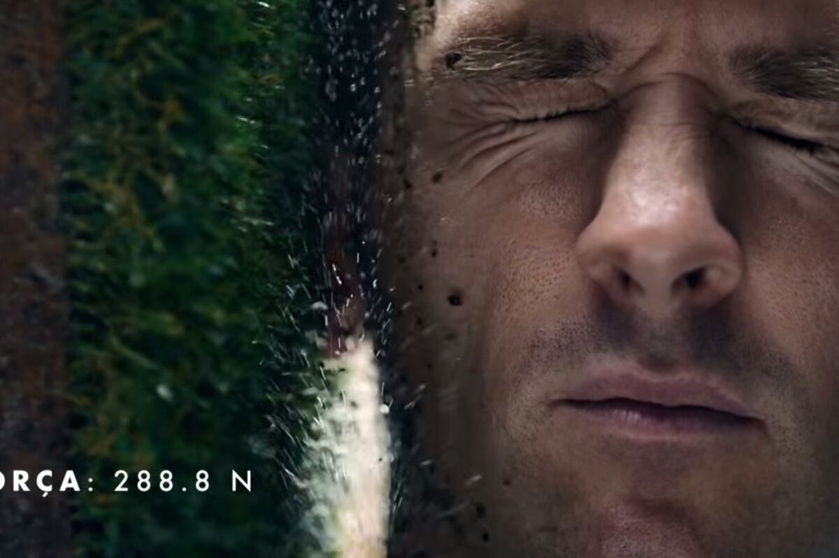 Lionel Messi S Face Is In A Box Punched In The Face With Grass In New Advert Bleacher Report Latest News Videos And Highlights