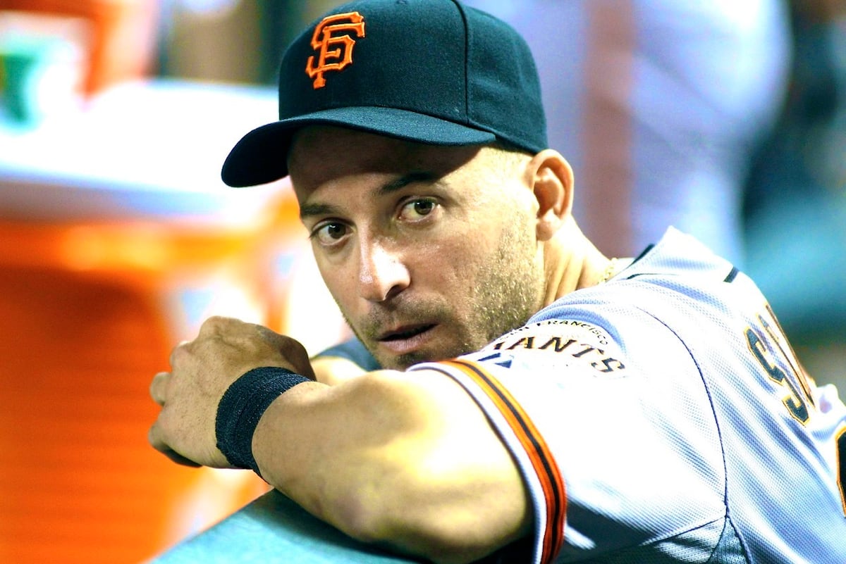 Marco Scutaro Designated for Assignment by San Francisco Giants | News