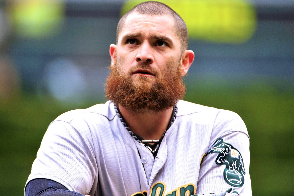 Red Sox agree to terms with outfielder Jonny Gomes