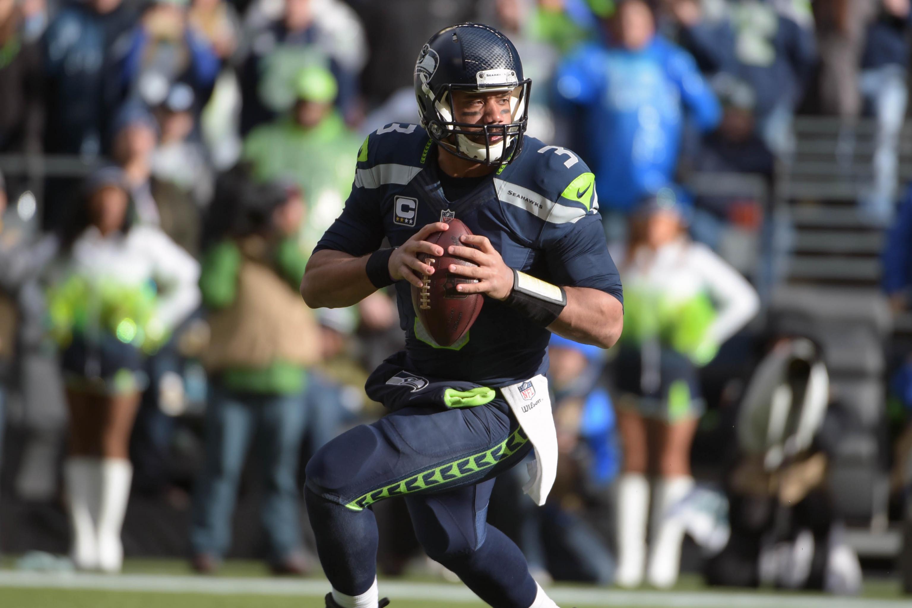 Seahawks vs. Chiefs final score, takeaways: Russell Wilson