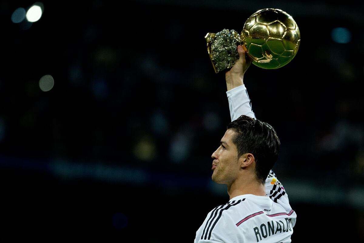Cristiano Ronaldo in Brazilian Club Football: Could It ...
