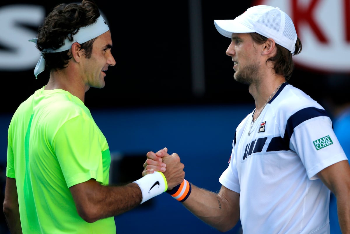Australian Open 2015 Twitter Reacts to Day 5 Bracket Results, Scores