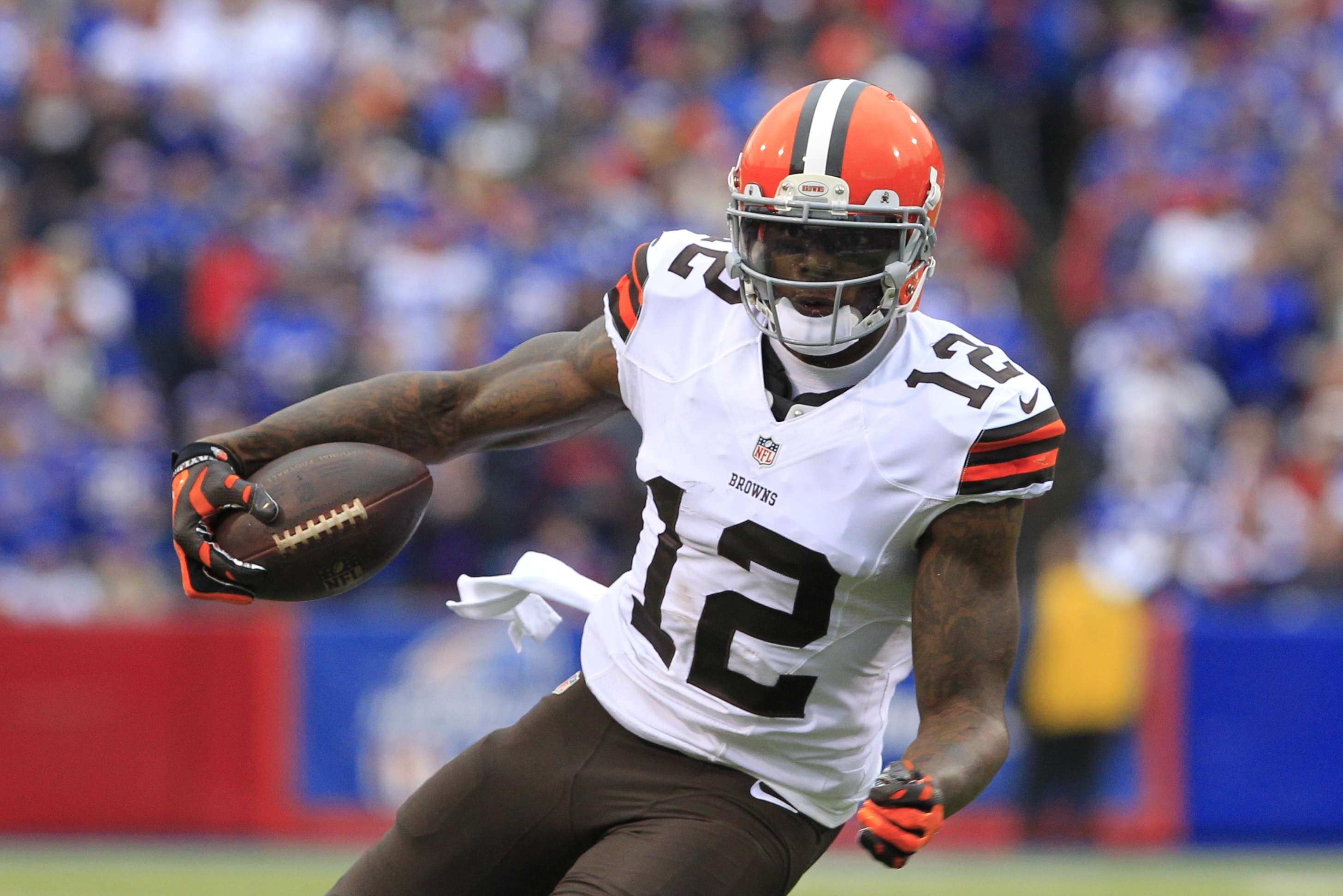 What Can Josh Gordon Do for the Cleveland Browns Offense?, News, Scores,  Highlights, Stats, and Rumors