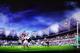 LONDON, ENGLAND - MARCH 22: Screen grabs of artists impression of how the stadium will look with West Ham playing their matches at the Olympic Stadium during the press conference to announce the future of the Olympic Stadium on March 22, 2013 in London, England. West Ham United have been announced as the main tenants of the Olympic Stadium, paying 15 million GBP upfront towards conversion costs and an annual rent of 2 million GBP. West Ham will play their home matches at the Stadium from 2016. (Photo by Tom Shaw/Getty Images)