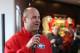 Georgia defensive coordinator Jeremy Pruitt