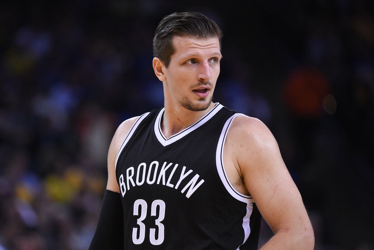 Brooklyn Nets' Mirza Teletovic Ruled Out for Season with Blood Clots