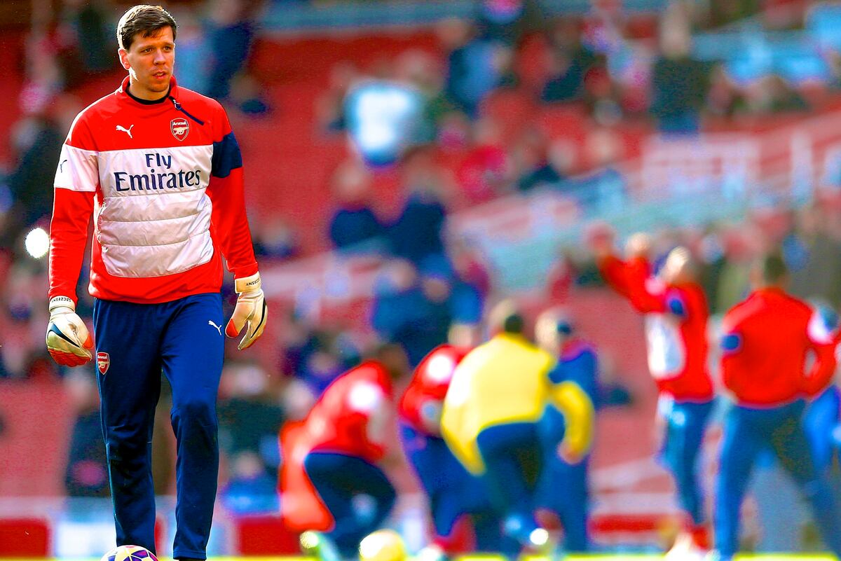 Wojciech Szczesny Does Goalkeeper Have A Future At Arsenal Under
