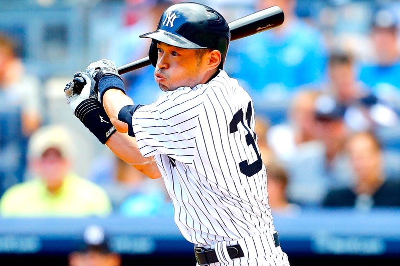 Ichiro Suzuki leaves the Yankees and settles for Miami Marlins - Pinstripe  Alley