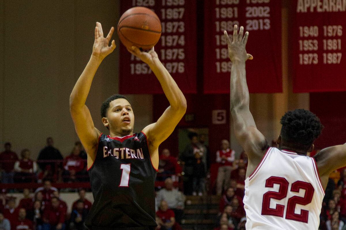 Ranking The Deadliest 3 Point Assassins In College Basketball In