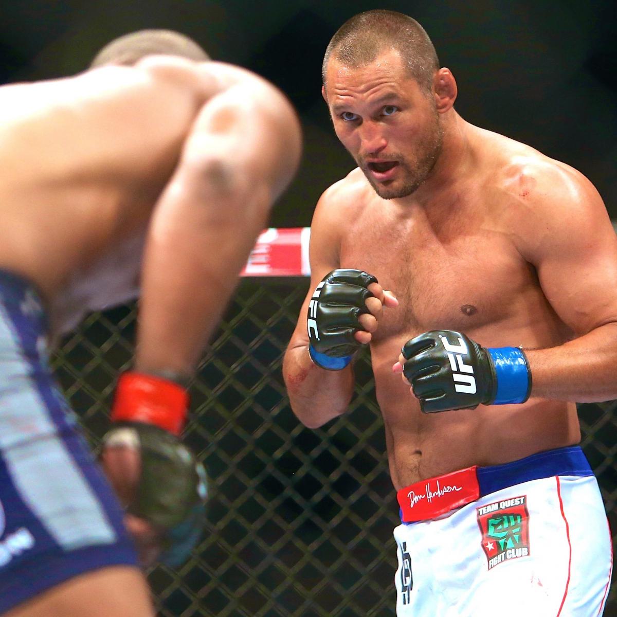 Dan Henderson 'Not Going Anywhere,' Plans to See Out 4Fight Contract