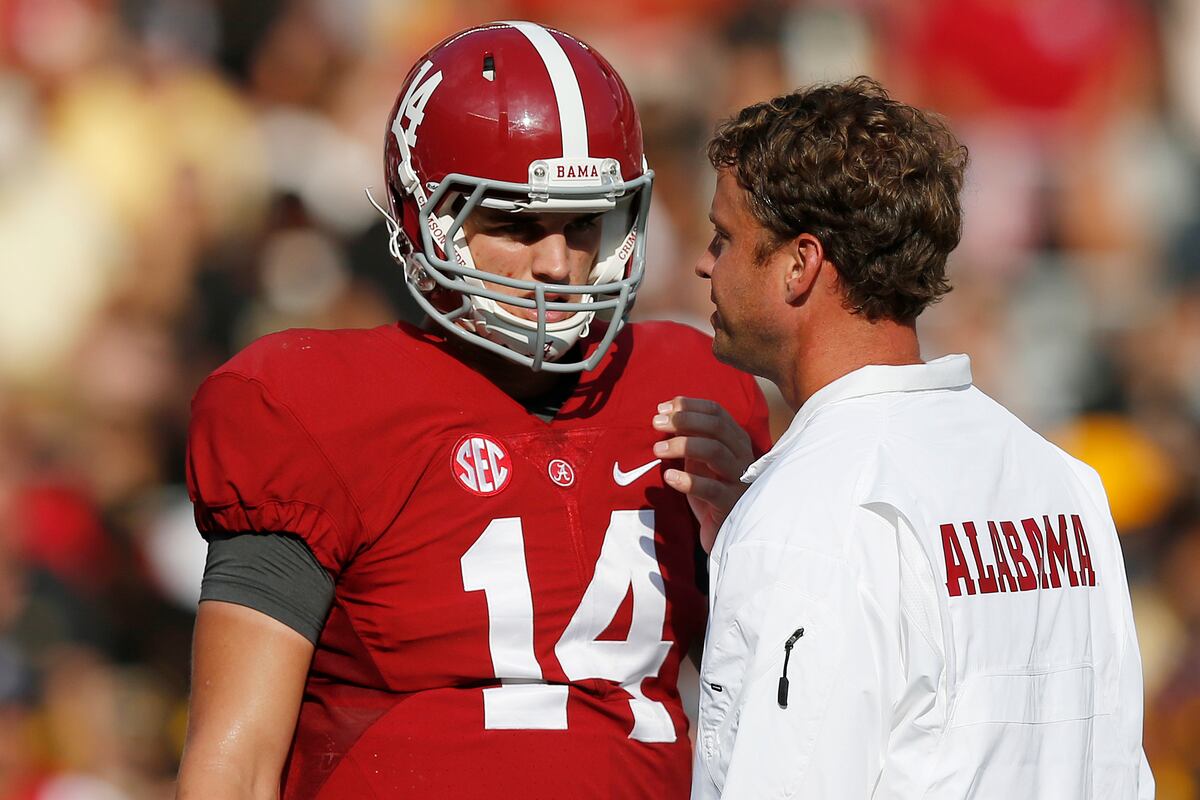 Does Jake Coker Deserve to Be the FrontRunner for Alabama's Starting