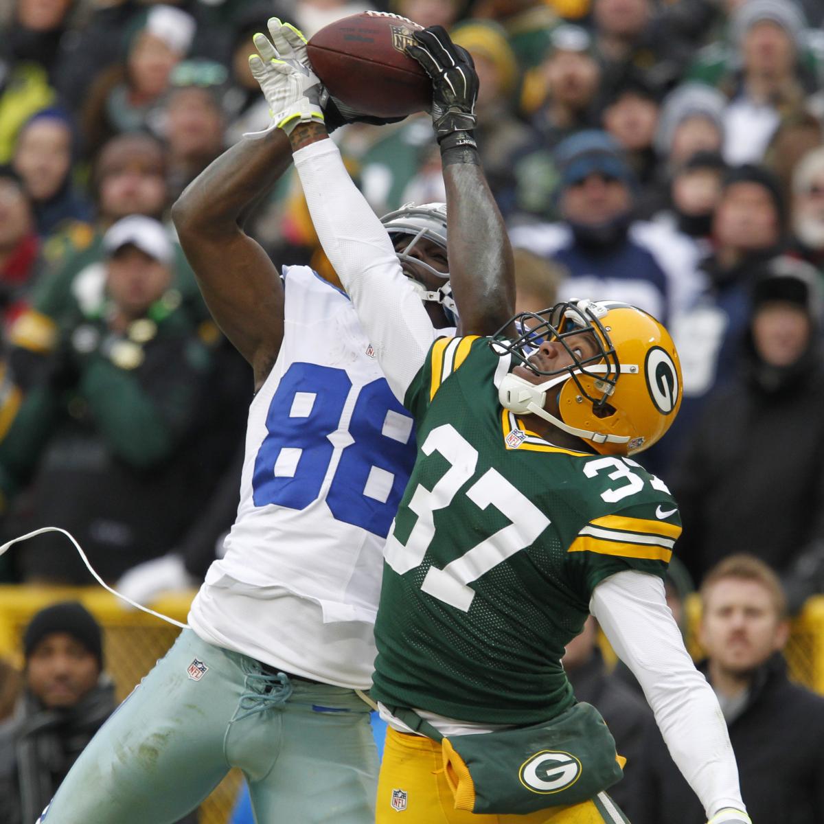Cowboys Fan in Prison Using Dez Bryant's Non-Catch to Sue NFL for