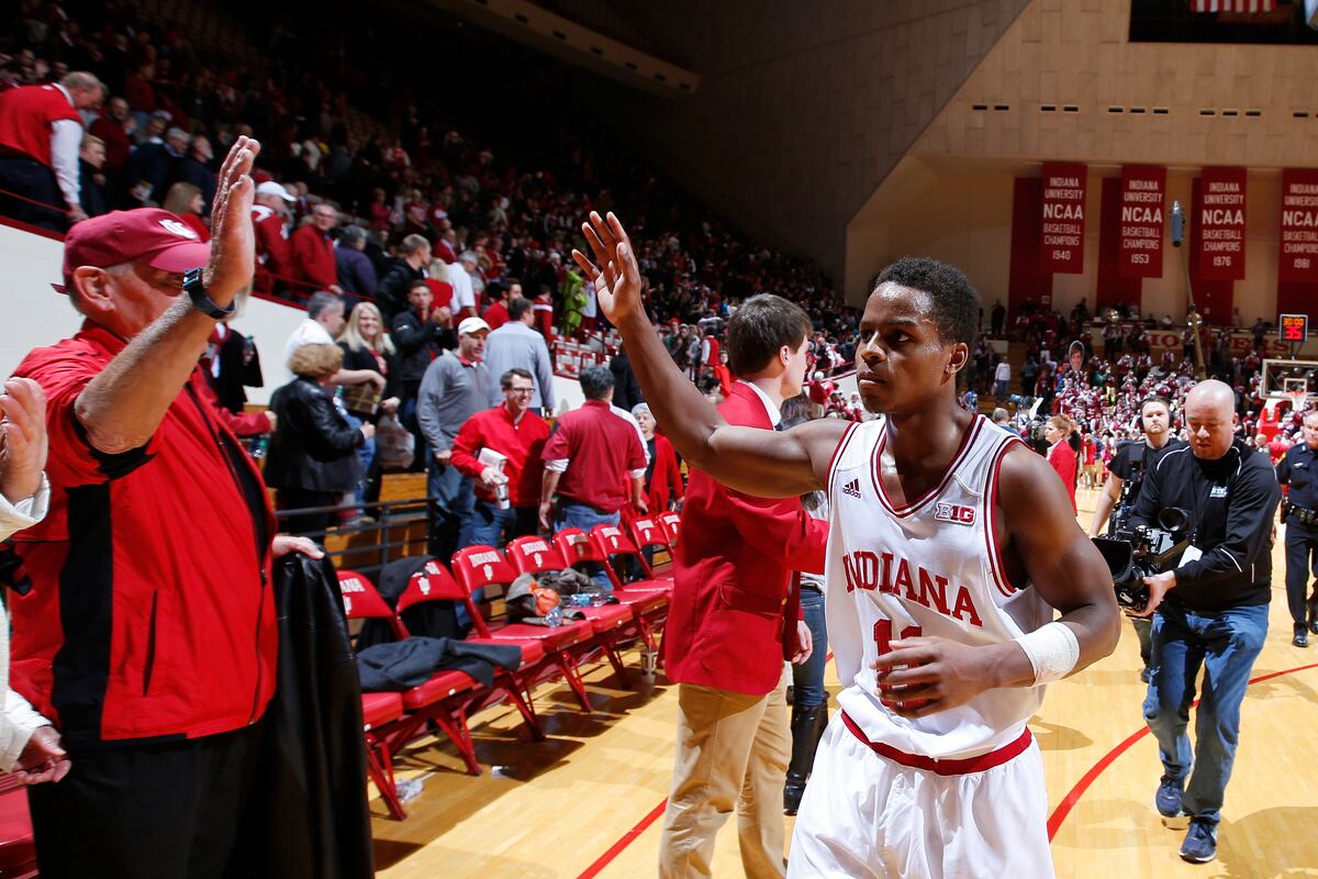 Indiana Hoosiers Cement Themselves as Big Ten Contenders After Win vs