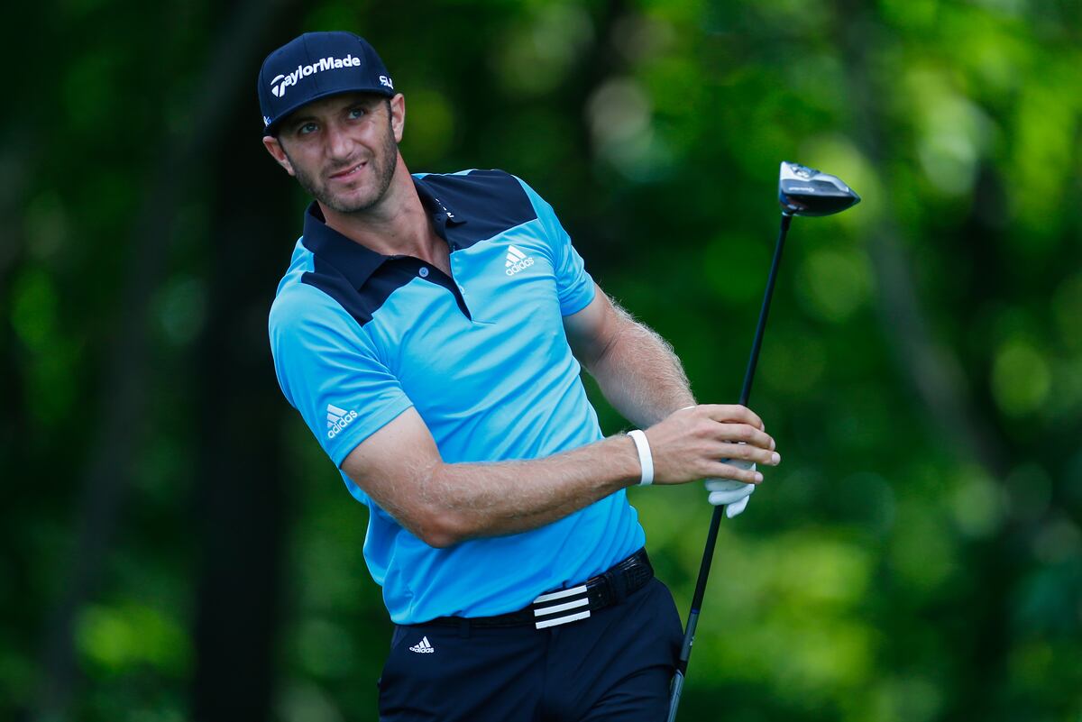 Dustin Johnson Returns to PGA Tour, Will Play in Farmers Insurance Open