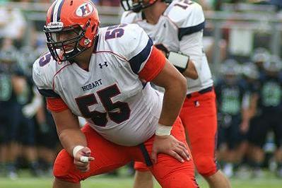 Ali Marpet - 2014 - Hobart Football - Hobart and William Smith Colleges  Athletics