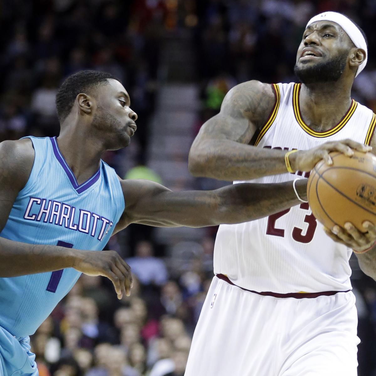Cavaliers Set Franchise Record for Largest Halftime Lead | News, Scores 