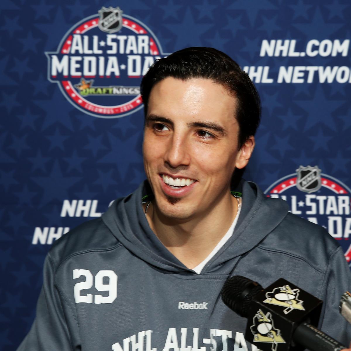 Ranking the Best AllStars in Pittsburgh Penguins History News