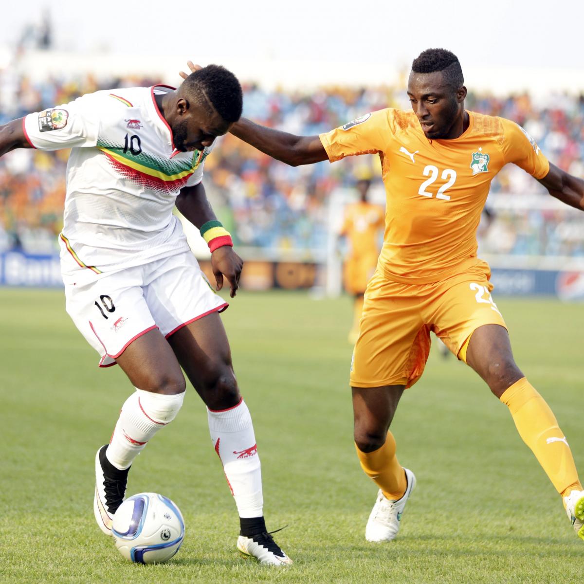 AFCON 2015: Day 8 Scores, Results, Standings and Africa Cup of Nations
