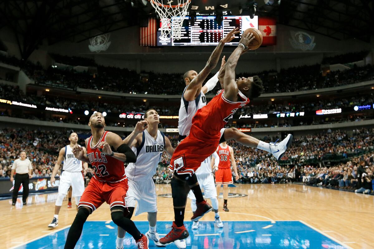 Jimmy Butler S Improvement Is On A Historic Scale For Chicago