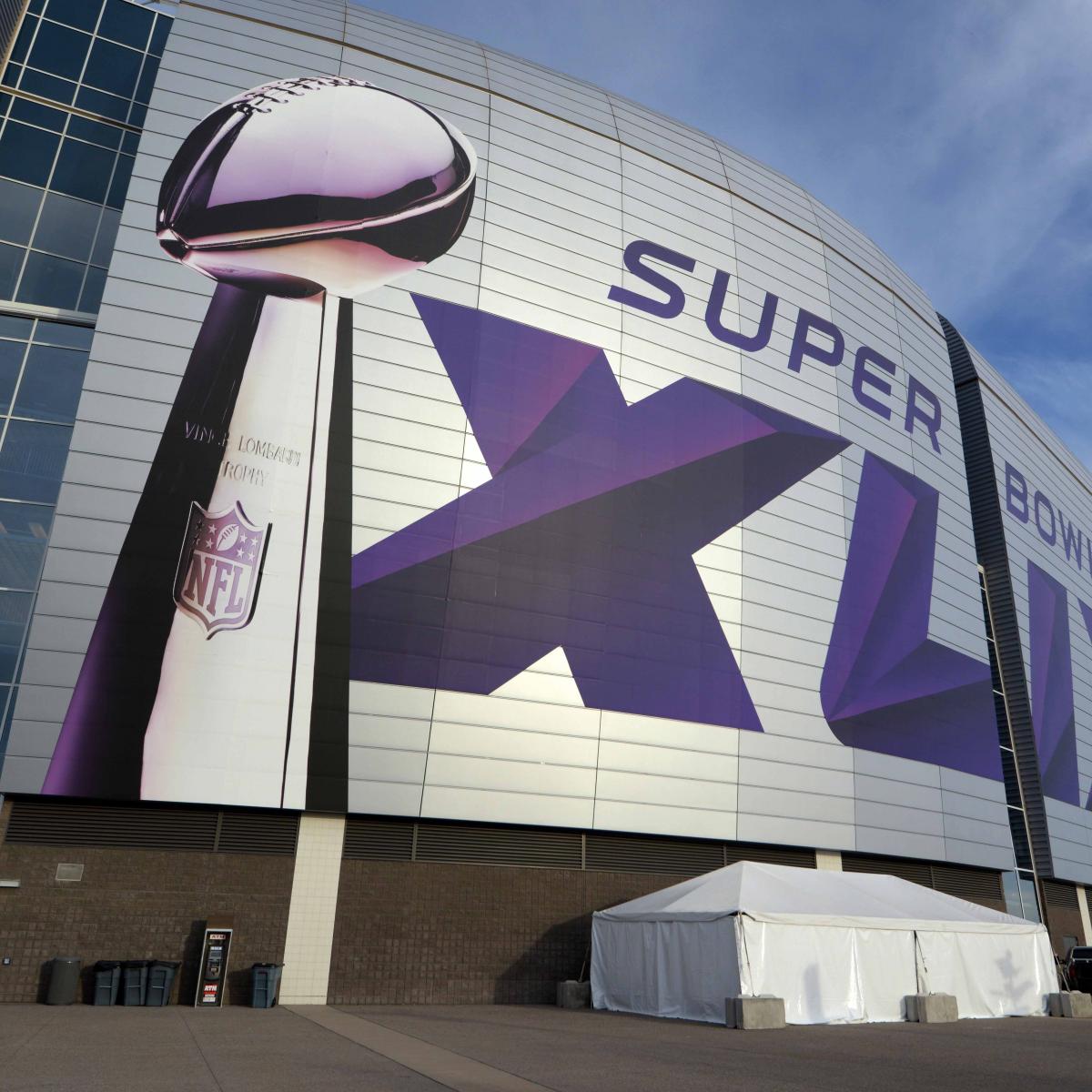 Super Bowl 2015: Patriots vs. Seahawks Location, Spread and TV Info ...