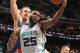 CHARLOTTE, NC - JANUARY 24: Al Jefferson