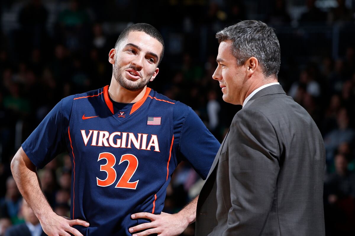 Ron Sanchez and the Virginia Cavaliers Basketball Coach Reality: Life After Tony Bennett