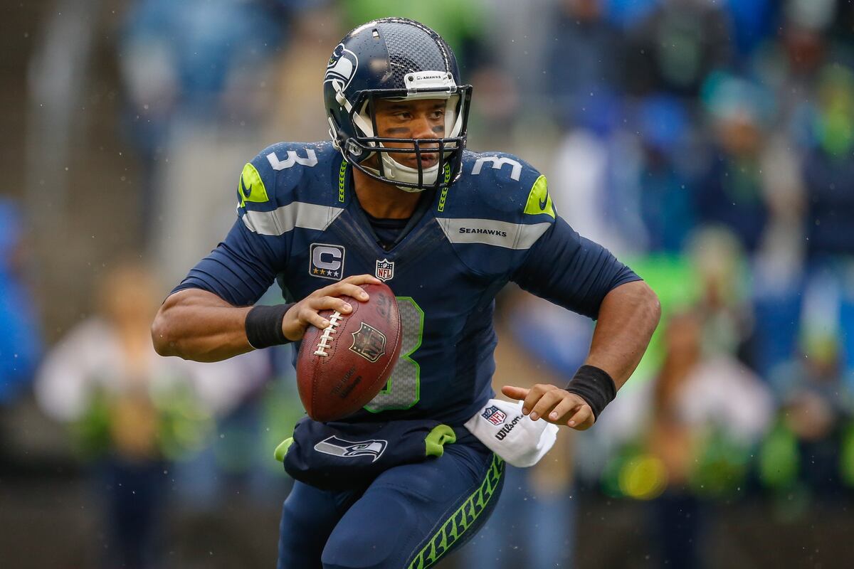 Russell Wilson�s Running Ability a Huge Super Bowl X